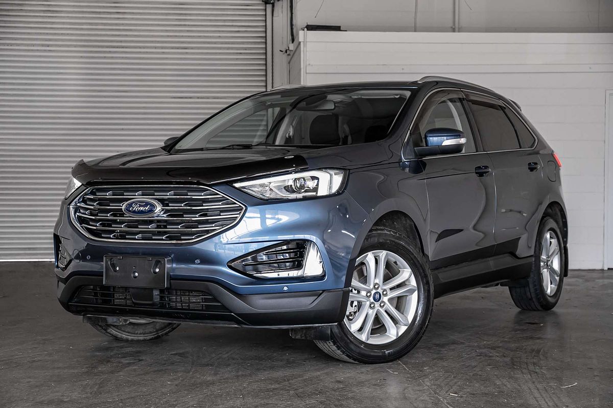 2018 Ford Endura Trend CA