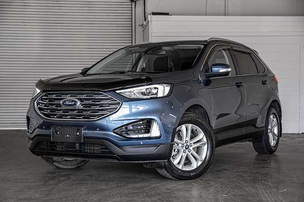 2018 Ford Endura Trend CA