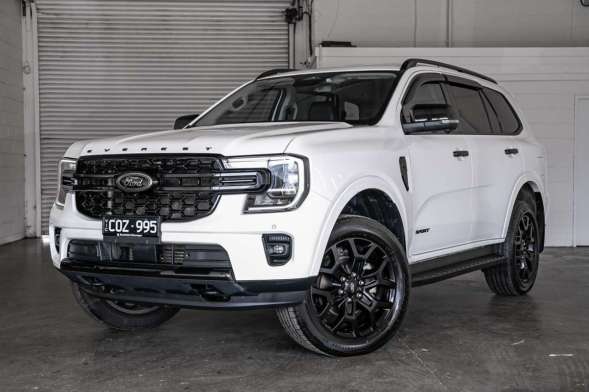 2023 Ford Everest Sport 3.0L