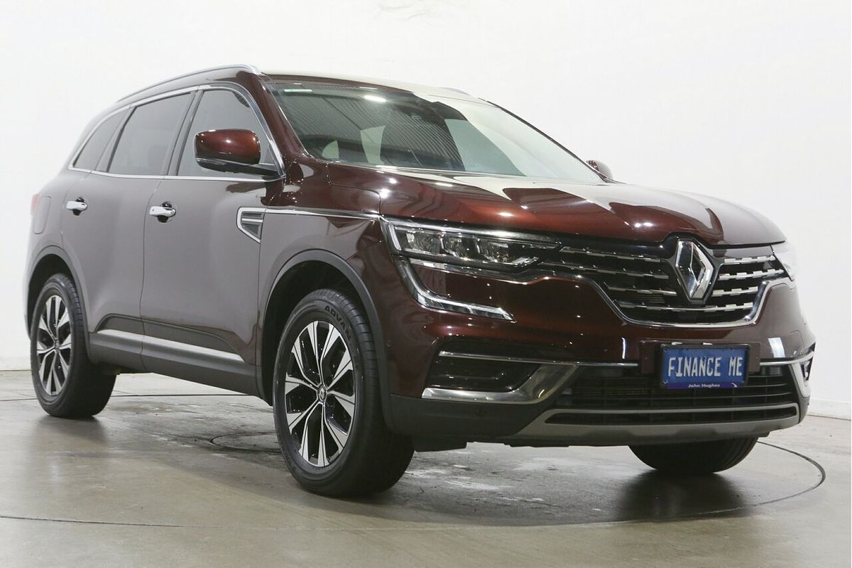2024 Renault Koleos Zen HZG