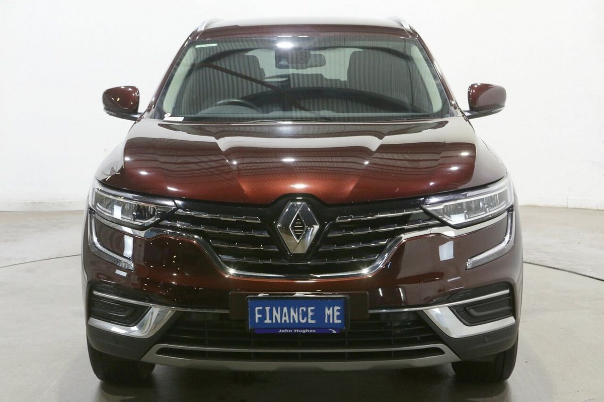 2024 Renault Koleos Zen HZG
