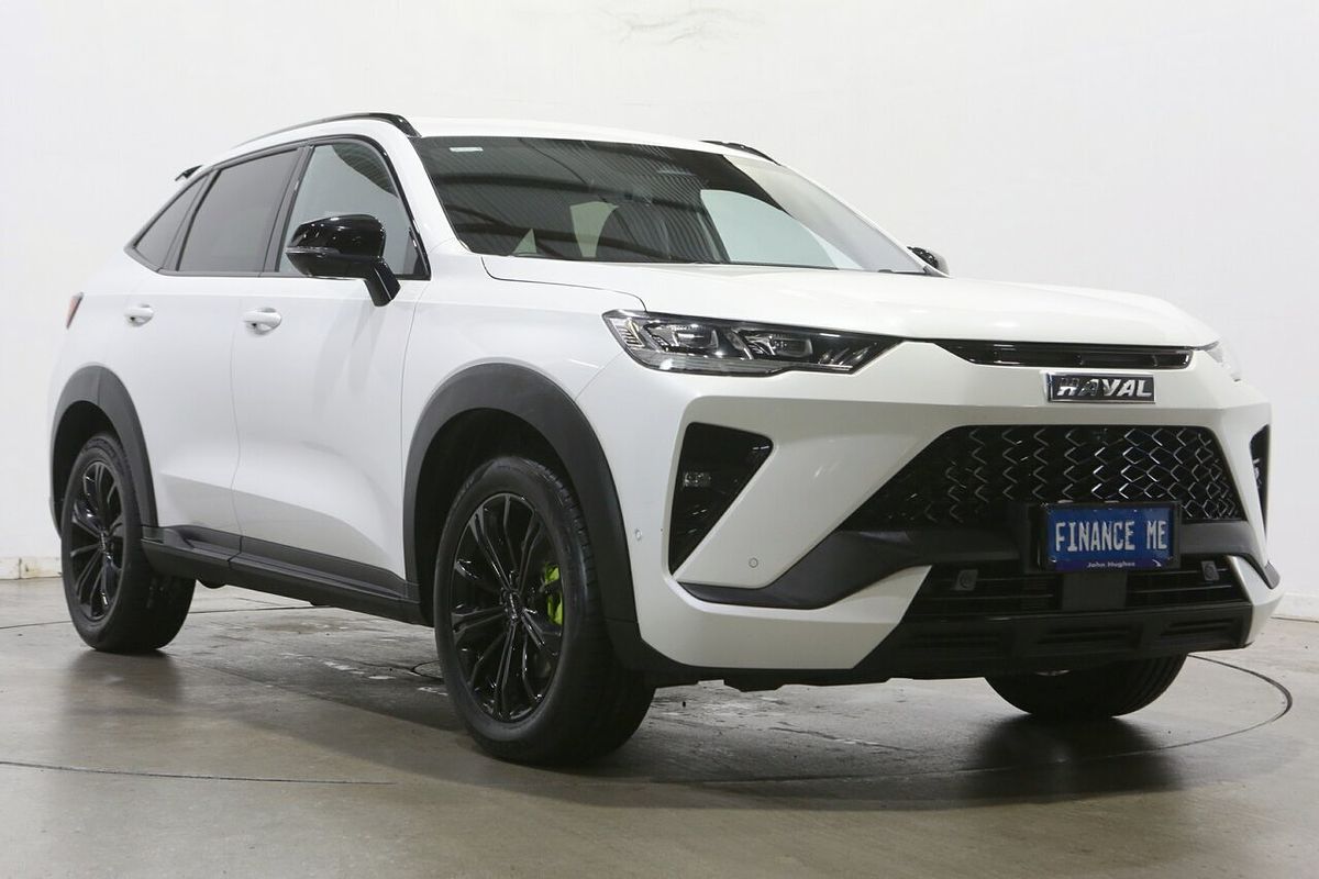 2022 Haval H6GT Ultra B03