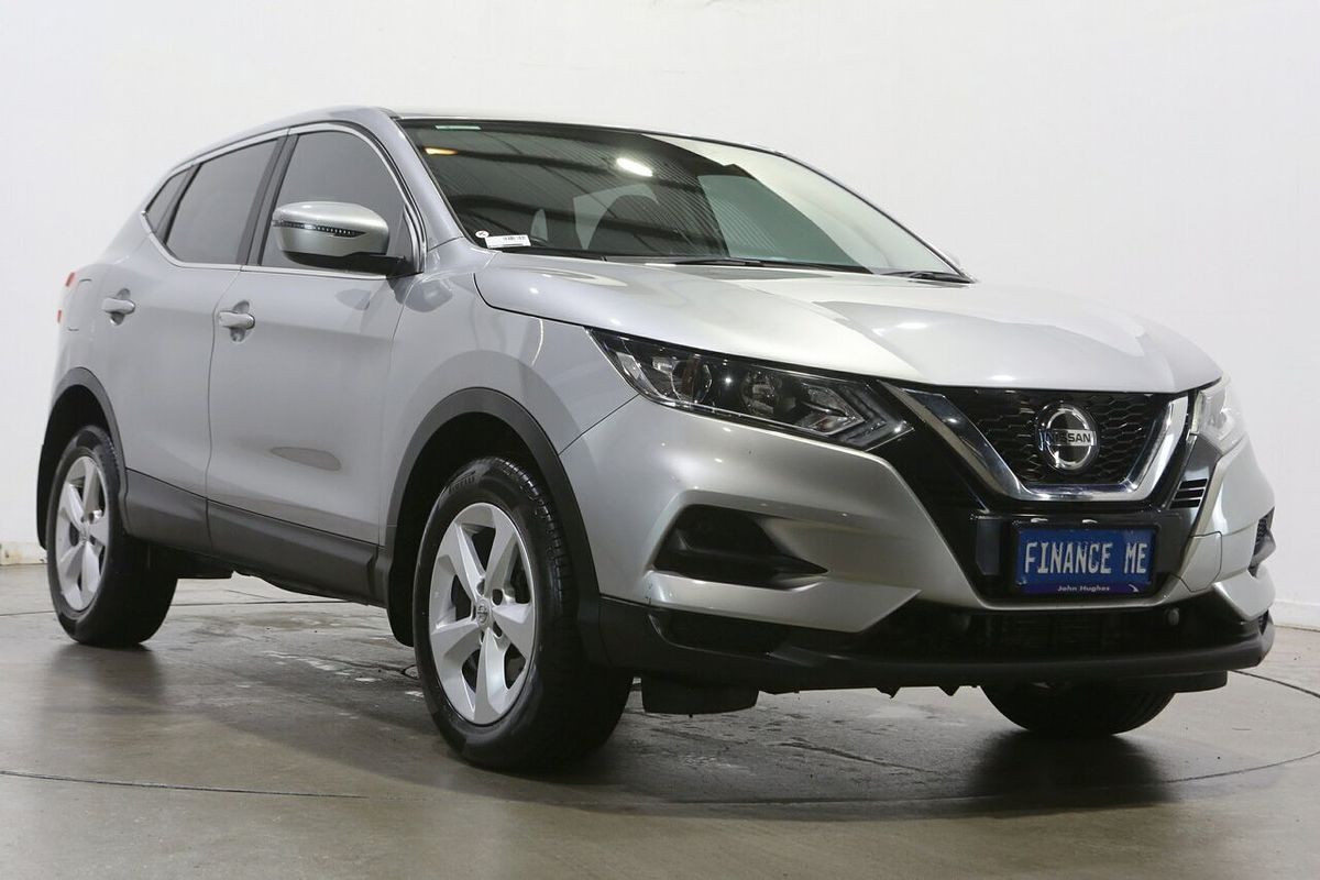 2019 Nissan QASHQAI ST J11 Series 2
