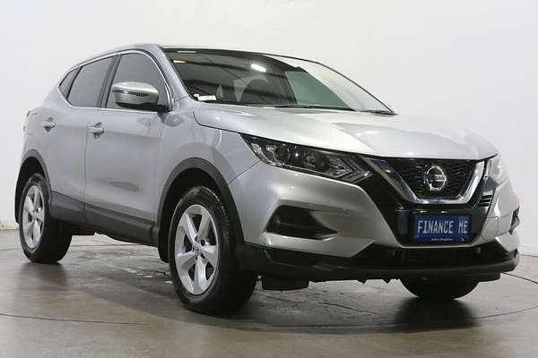 2019 Nissan QASHQAI ST J11 Series 2