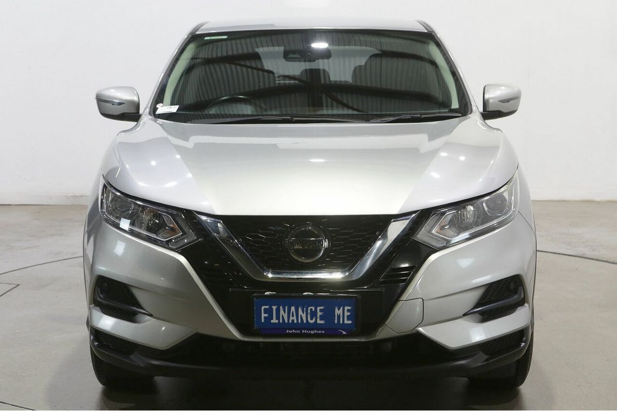 2019 Nissan QASHQAI ST J11 Series 2