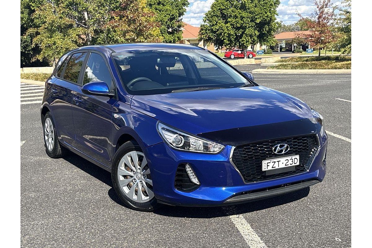 2018 Hyundai i30 Go PD