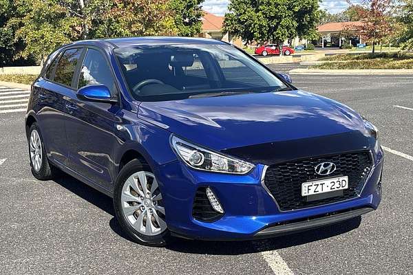 2018 Hyundai i30 Go PD