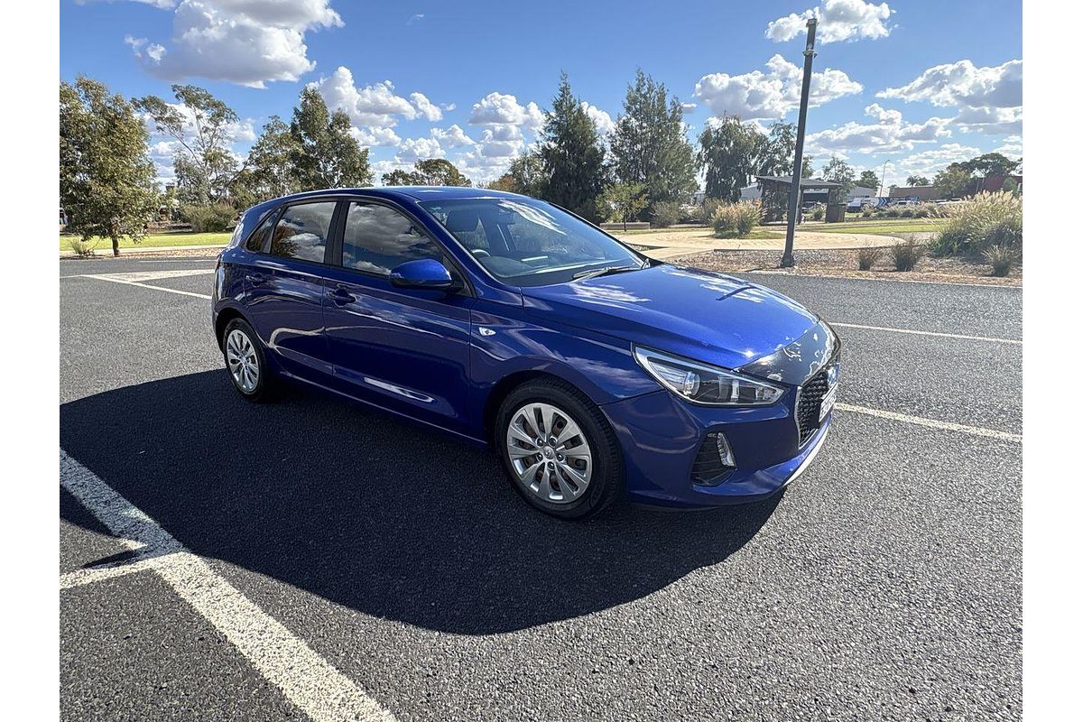 2018 Hyundai i30 Go PD