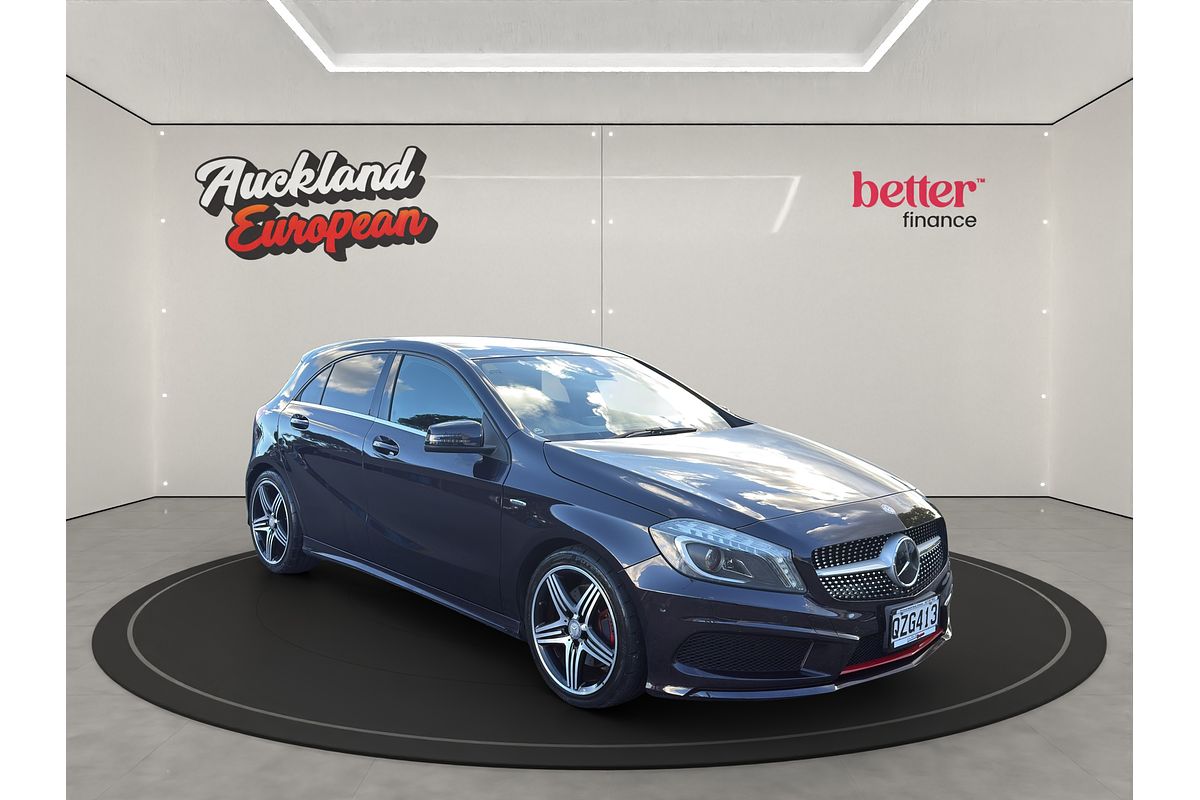 2013 Mercedes-Benz 250 AMG LINE