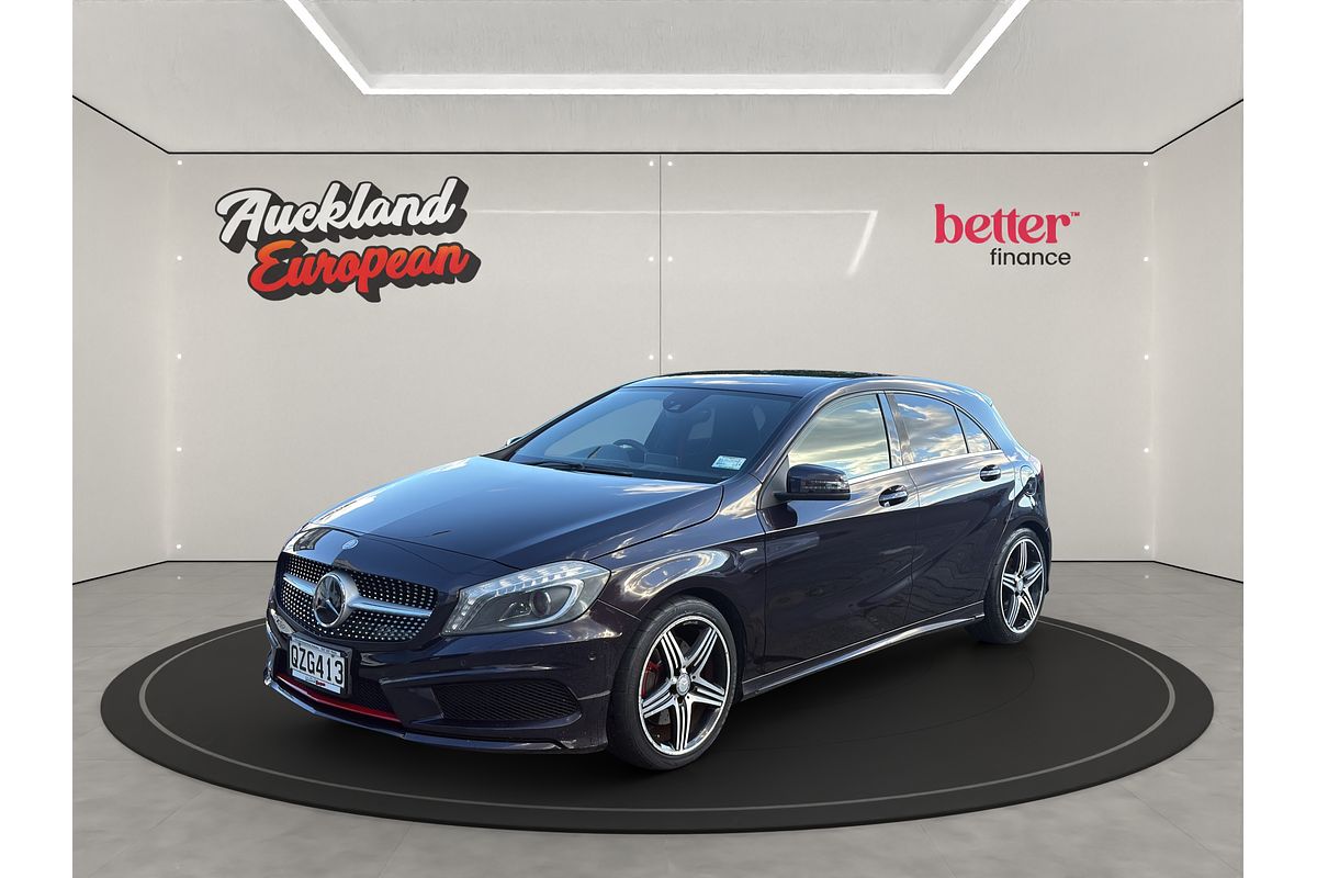 2013 Mercedes-Benz 250 AMG LINE