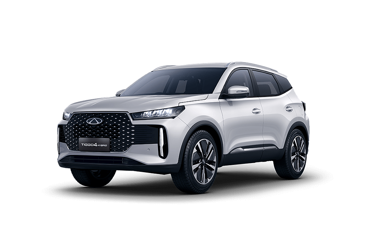 2025 Chery Tiggo 4 Ultimate