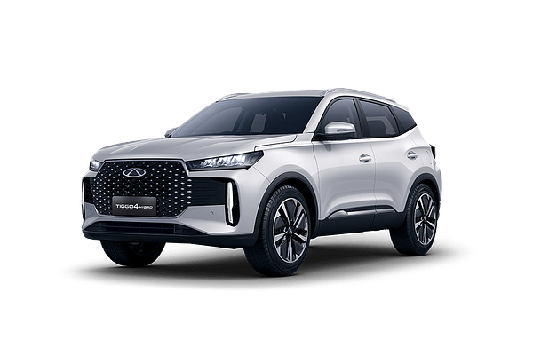 2025 Chery Tiggo 4 Ultimate