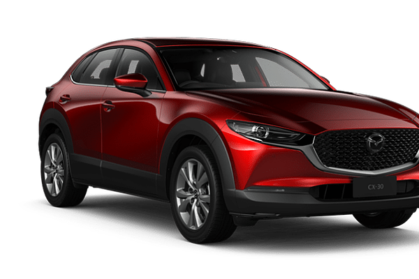 2026 Mazda CX-30 G25 Touring DM Series thumb-2