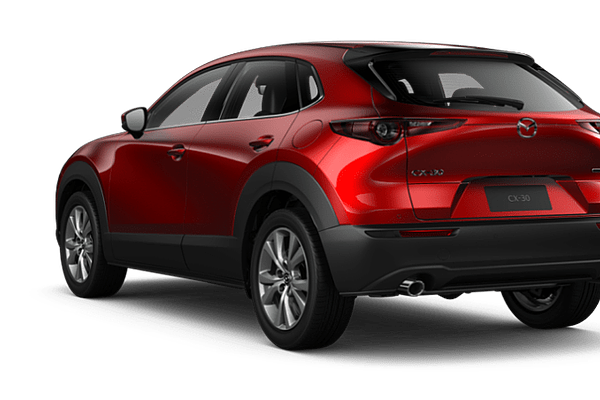 2026 Mazda CX-30 G25 Touring DM Series thumb-6