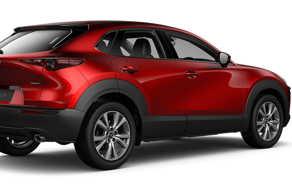 2026 Mazda CX-30 G25 Touring DM Series thumb-4