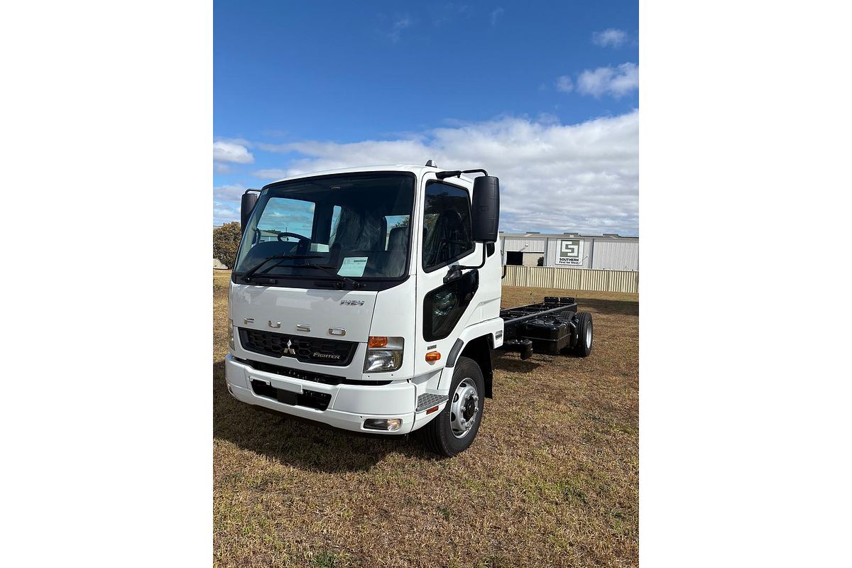 2026 Fuso Fighter 1424 4x2