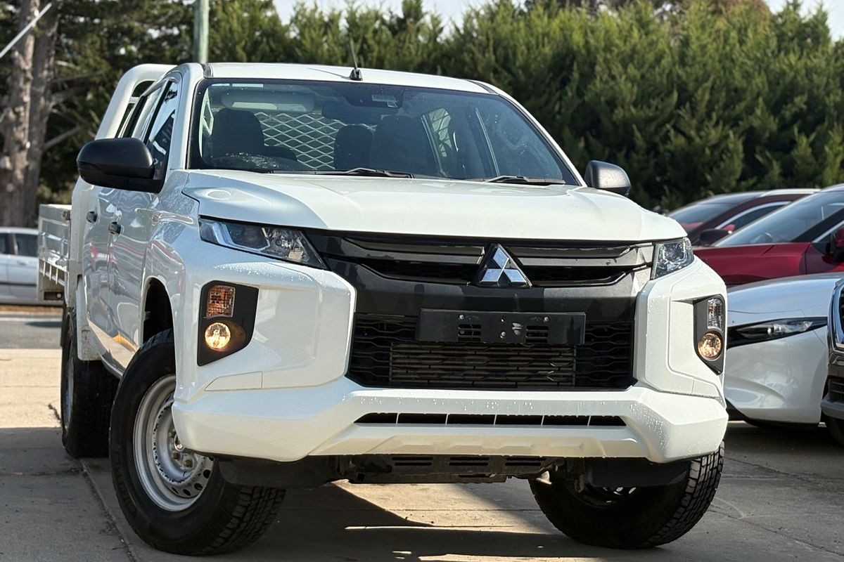 2019 Mitsubishi Triton GLX MR 4X4