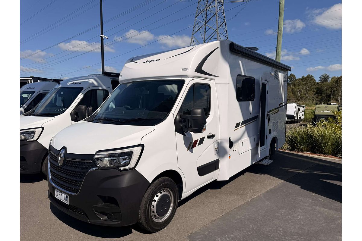 2025 Jayco CONQUEST MOTORHOME RM.20-5.CQ-MY24