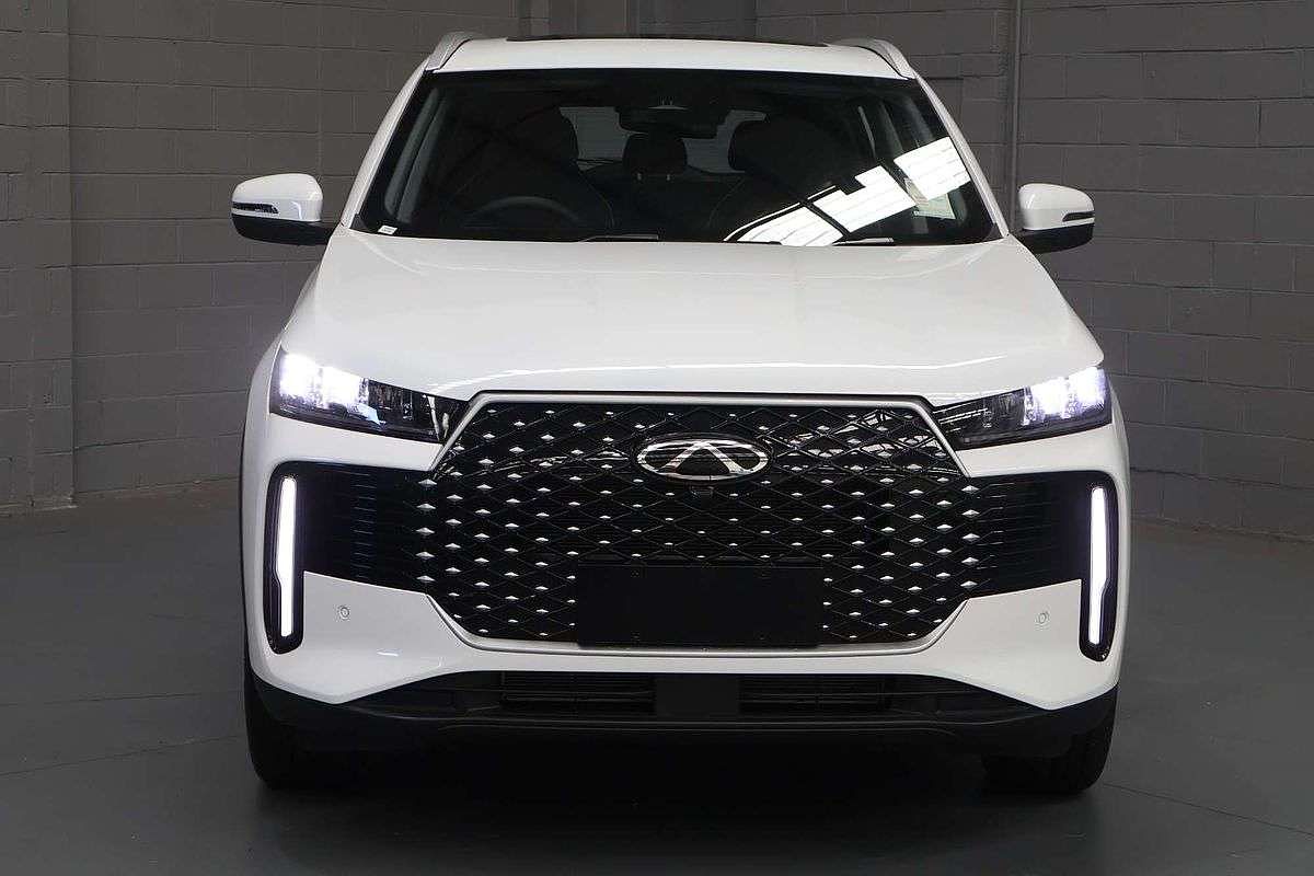 2025 Chery Tiggo 4 Ultimate