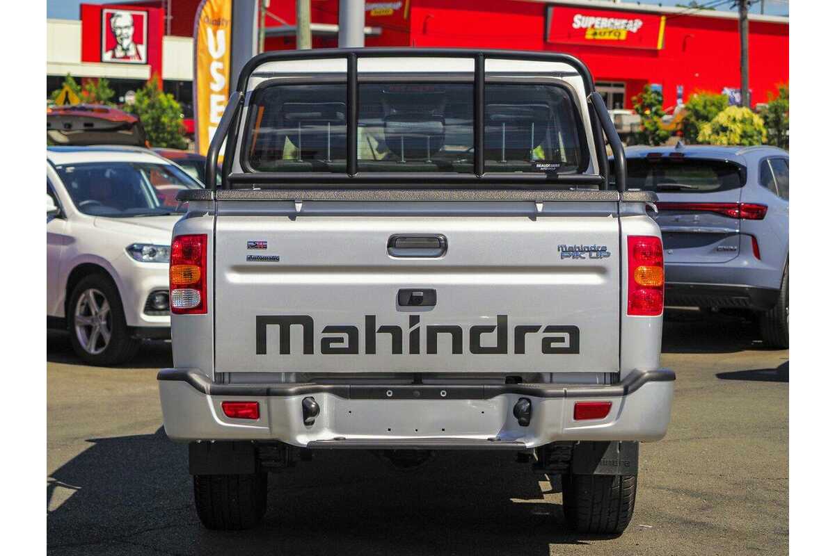 2022 Mahindra PIK-UP S11 4X4