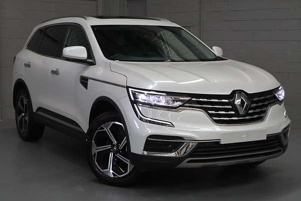 2024 Renault Koleos Techno HZG