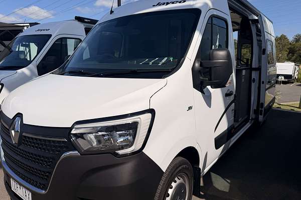 2024 Jayco JRV CAMPERVAN RM.19-1.JV-MY24