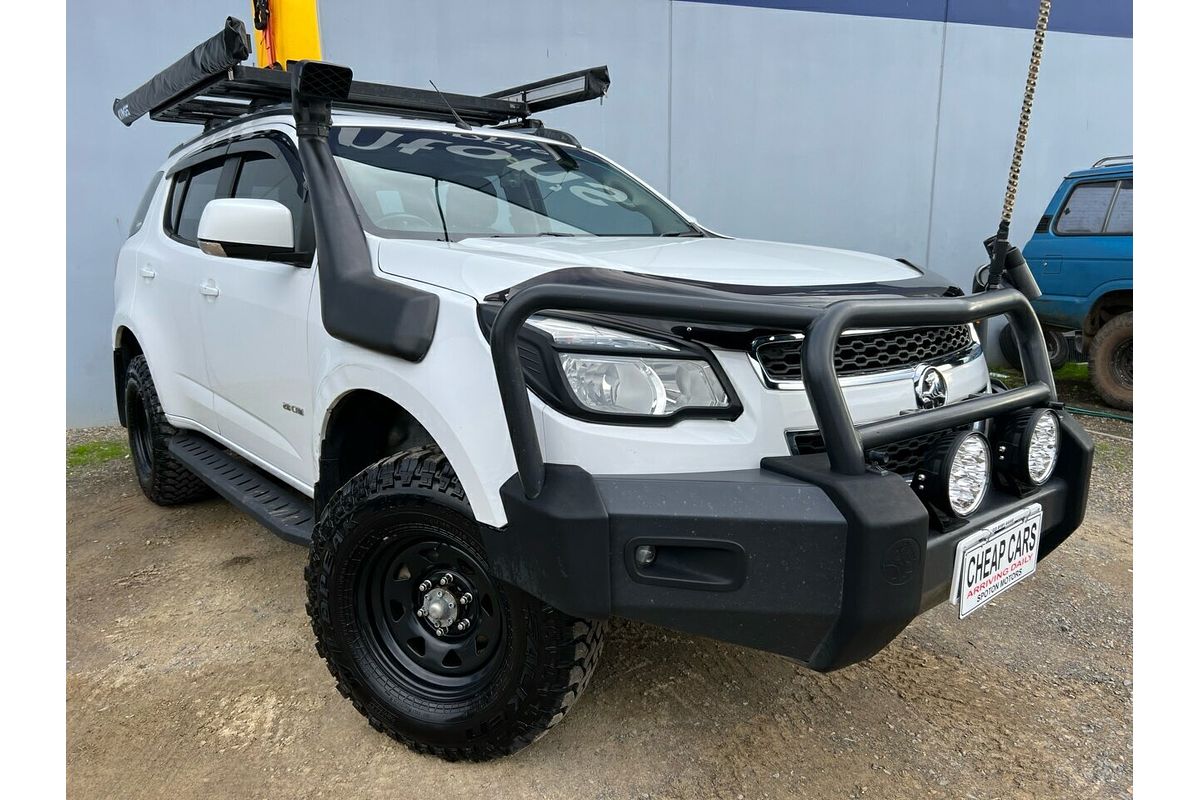 2013 Holden Colorado 7 LT RG