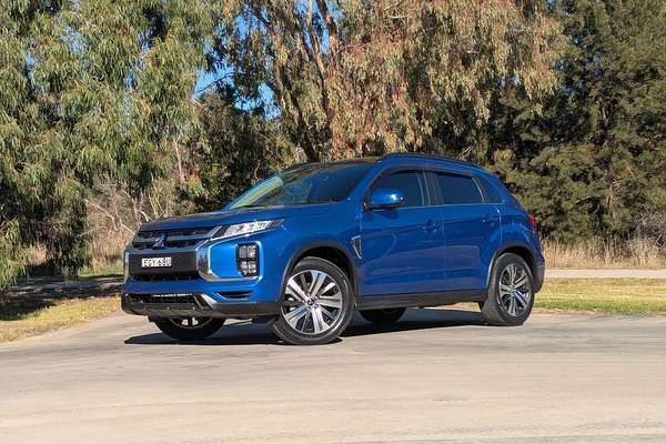 2020 Mitsubishi ASX