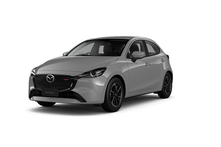 2026 Mazda 2 G15 GT DJ Series