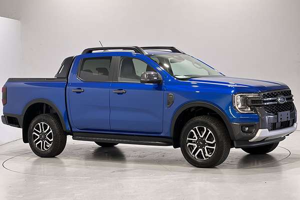 2025 Ford Ranger Sport 4X4 2.0L