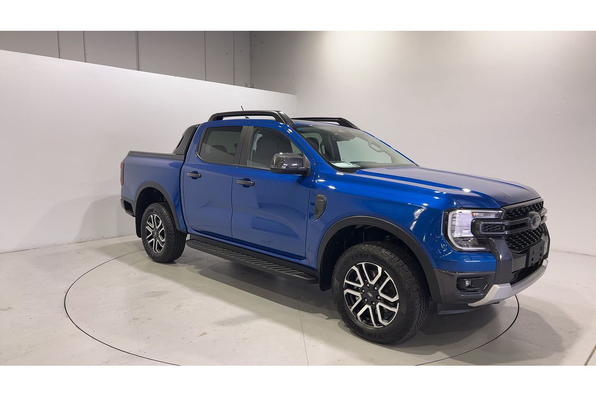 2025 Ford Ranger Sport 4X4 2.0L