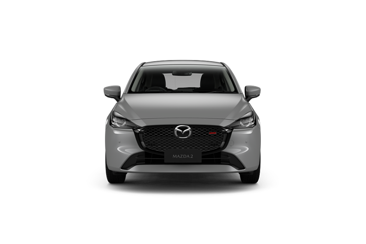 2026 Mazda 2