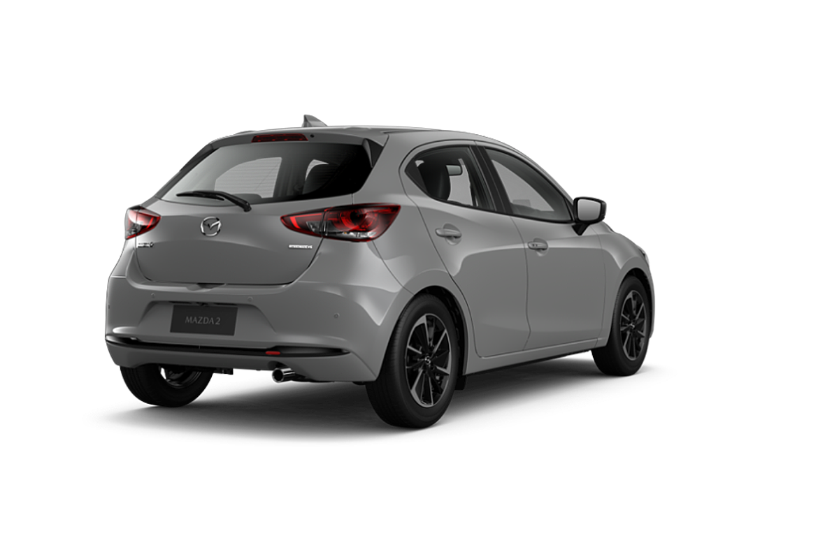 MAZDA2 T 6AUTO HATCH G15 GT MAZDA2 T 6AUTO HATCH G15 GT
