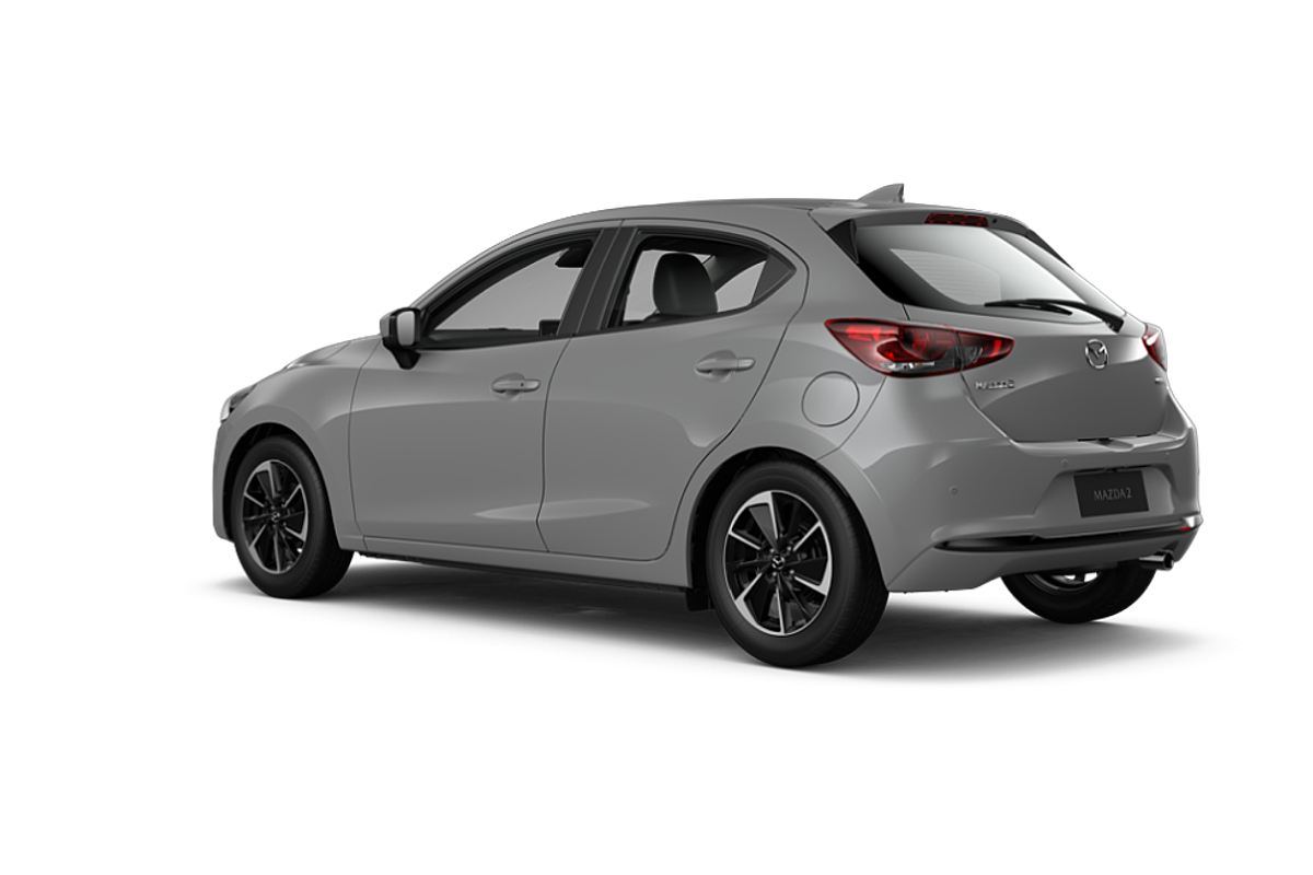 MAZDA2 T 6AUTO HATCH G15 GT