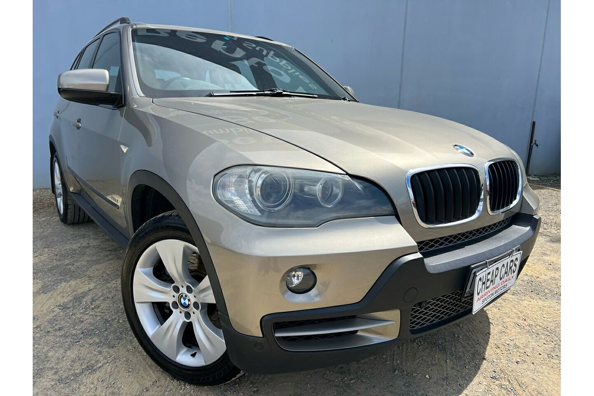 2007 BMW X5 3.0D E70