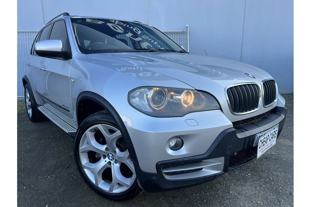 2010 BMW X5 xDrive30d E70
