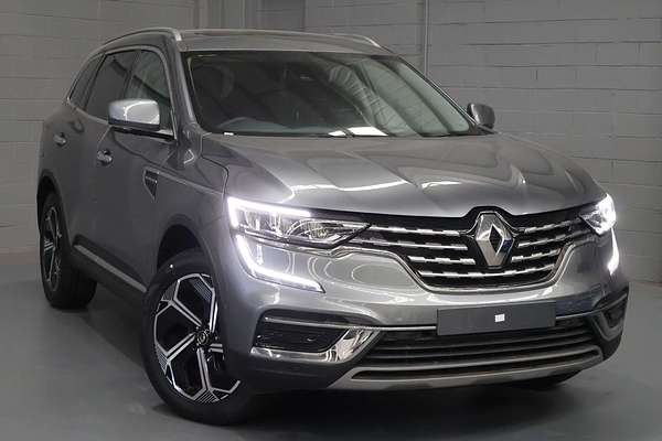 2024 Renault Koleos Techno HZG
