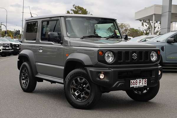 2025 Suzuki Jimny GLX GJ