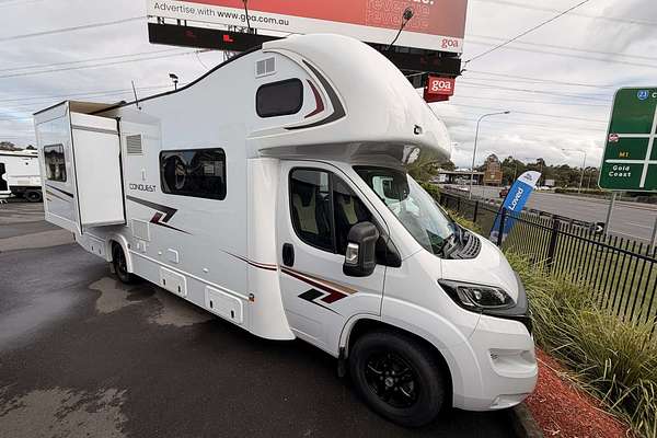 2023 Jayco CONQUEST MOTORHOME FA.25-2.CQ-MY23