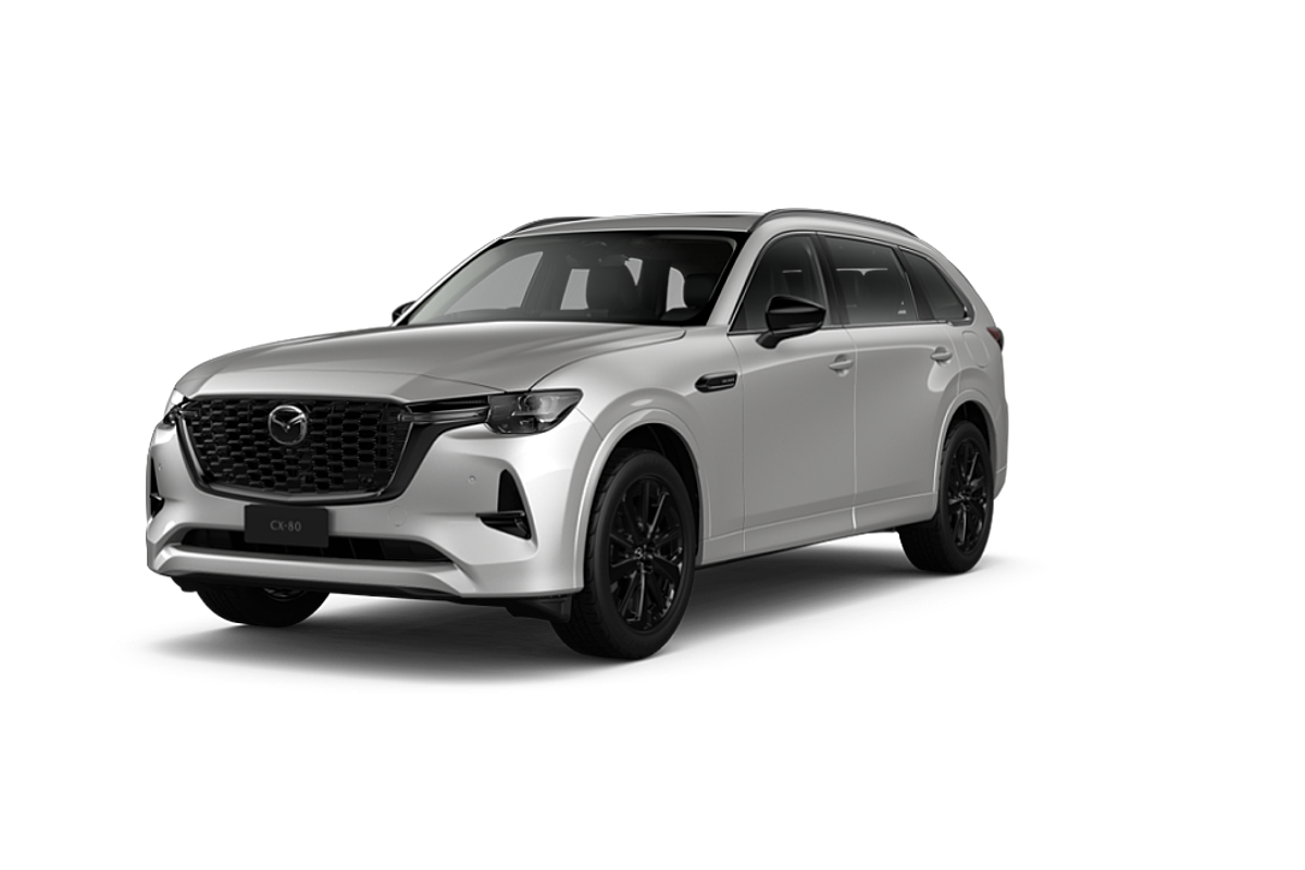2026 Mazda CX-80 D50e GT KL