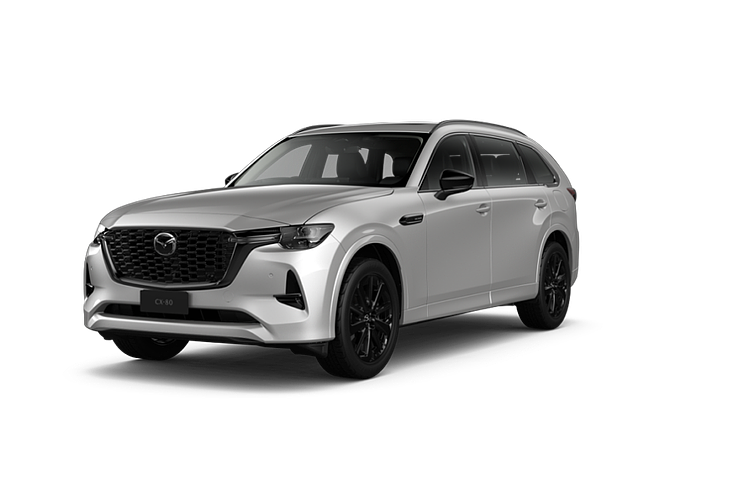 2026 Mazda CX-80 D50e GT KL