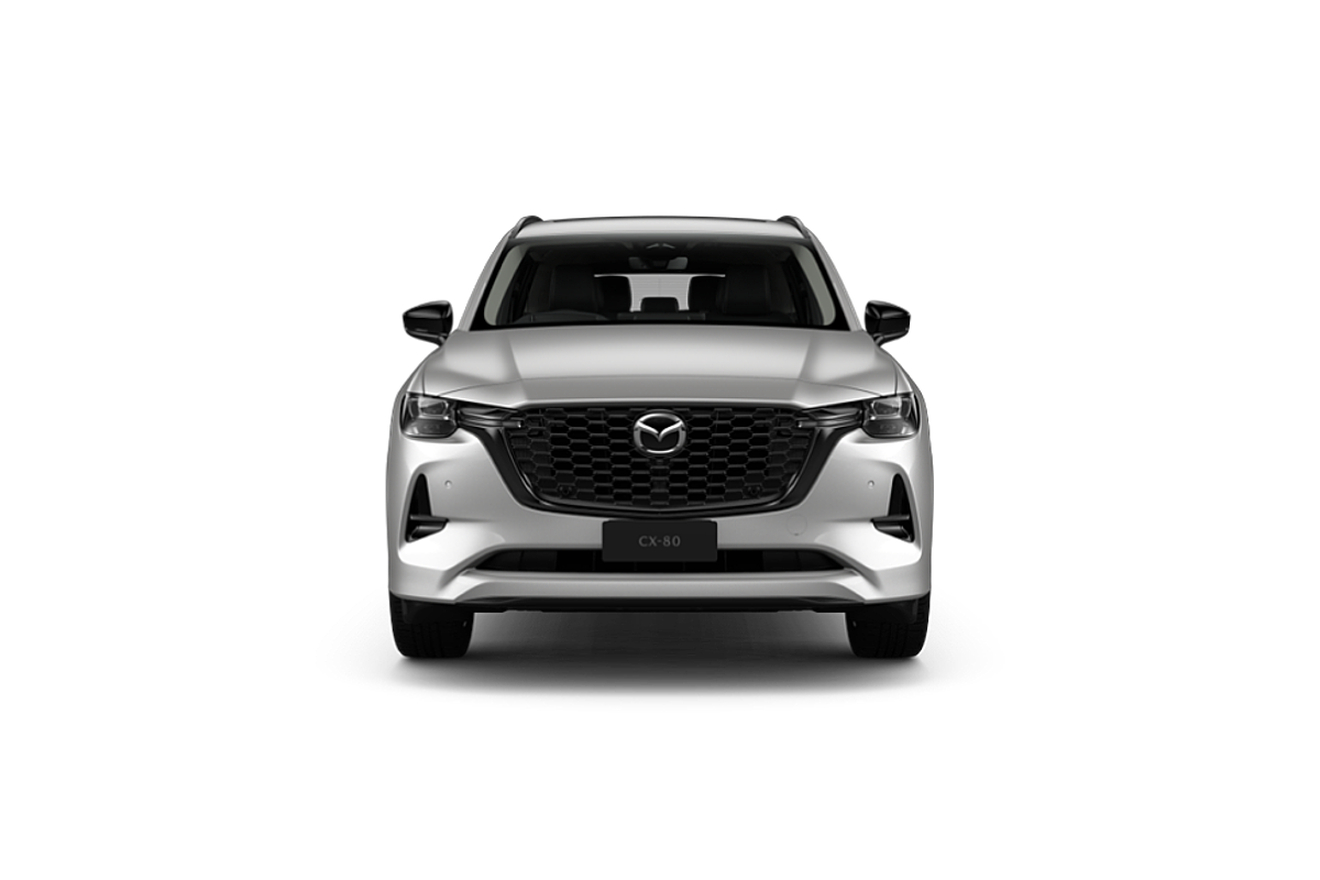 2026 Mazda CX-80 D50e GT KL