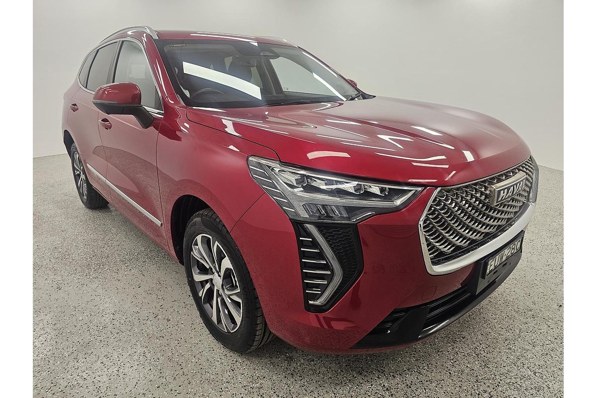 2022 GWM Haval Jolion Lux A01