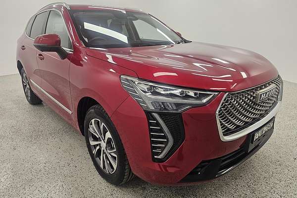 2022 GWM Haval Jolion Lux A01