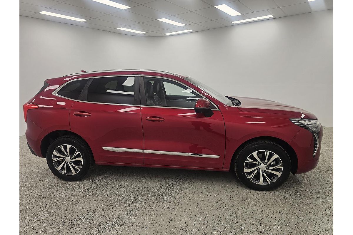 2022 GWM Haval Jolion Lux A01