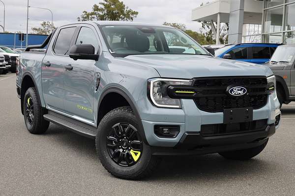 2026 Ford Ranger Wolftrak 4X4 3.0L