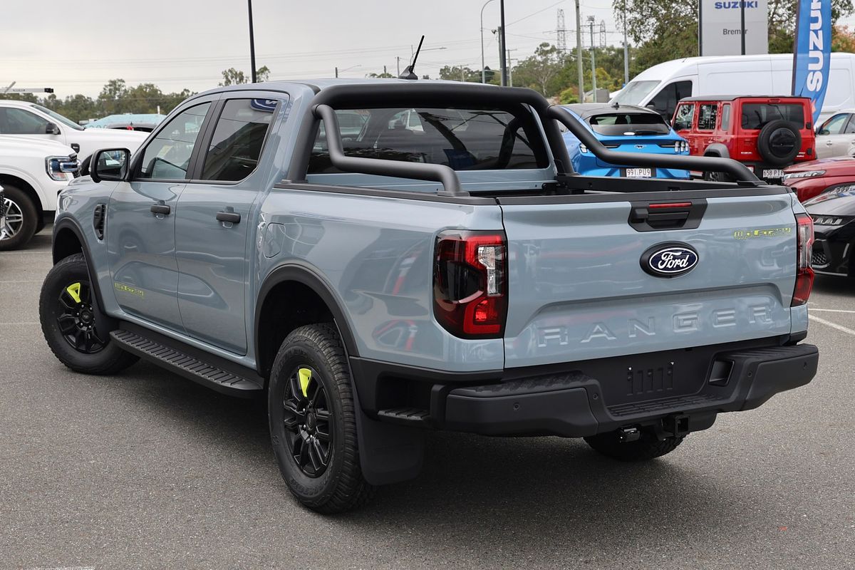 2026 Ford Ranger Wolftrak 4X4 3.0L