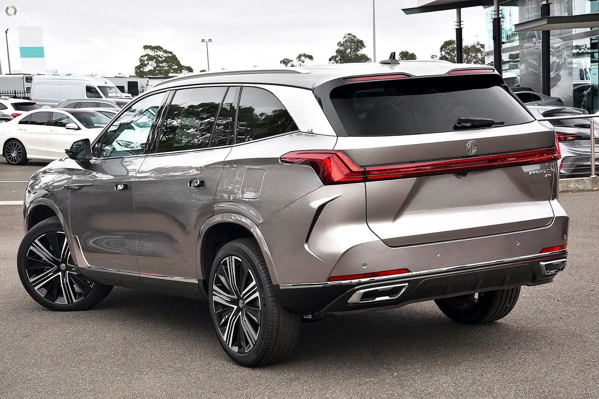 2025 MG QS Essence IS31 AWD