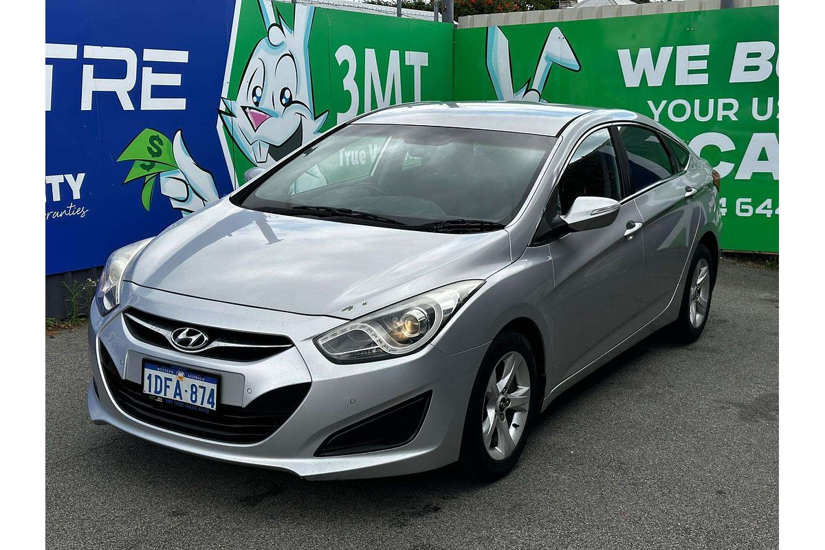2012 Hyundai i40 Active VF2