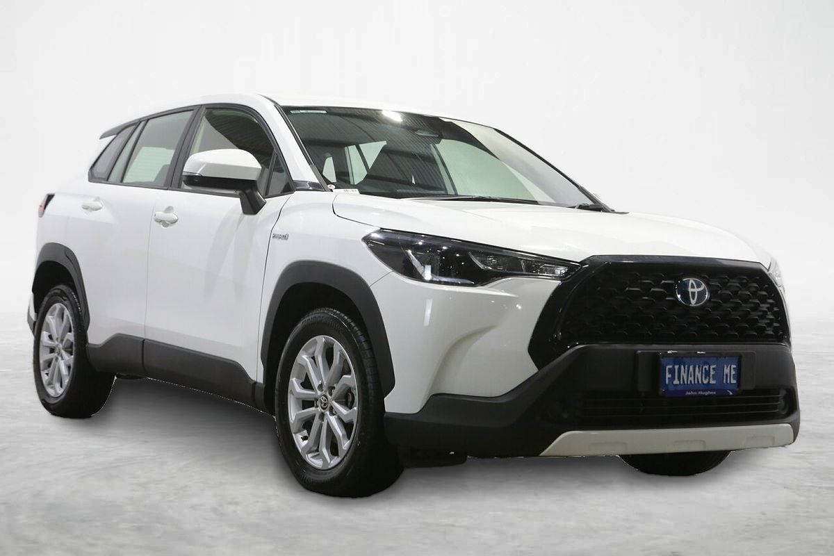 2023 Toyota Corolla Cross GX MXGH10R
